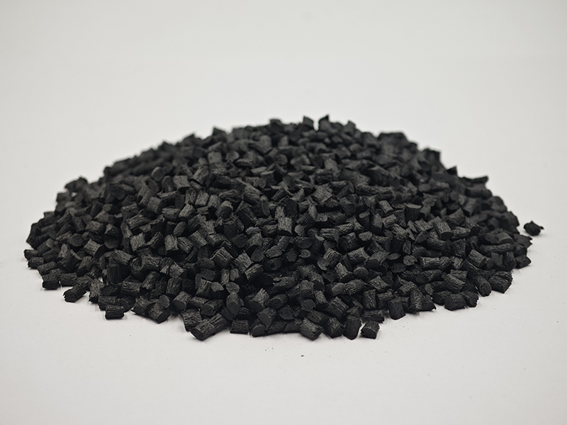 Fiberglass mineral toughening (resistant to thermal shock)