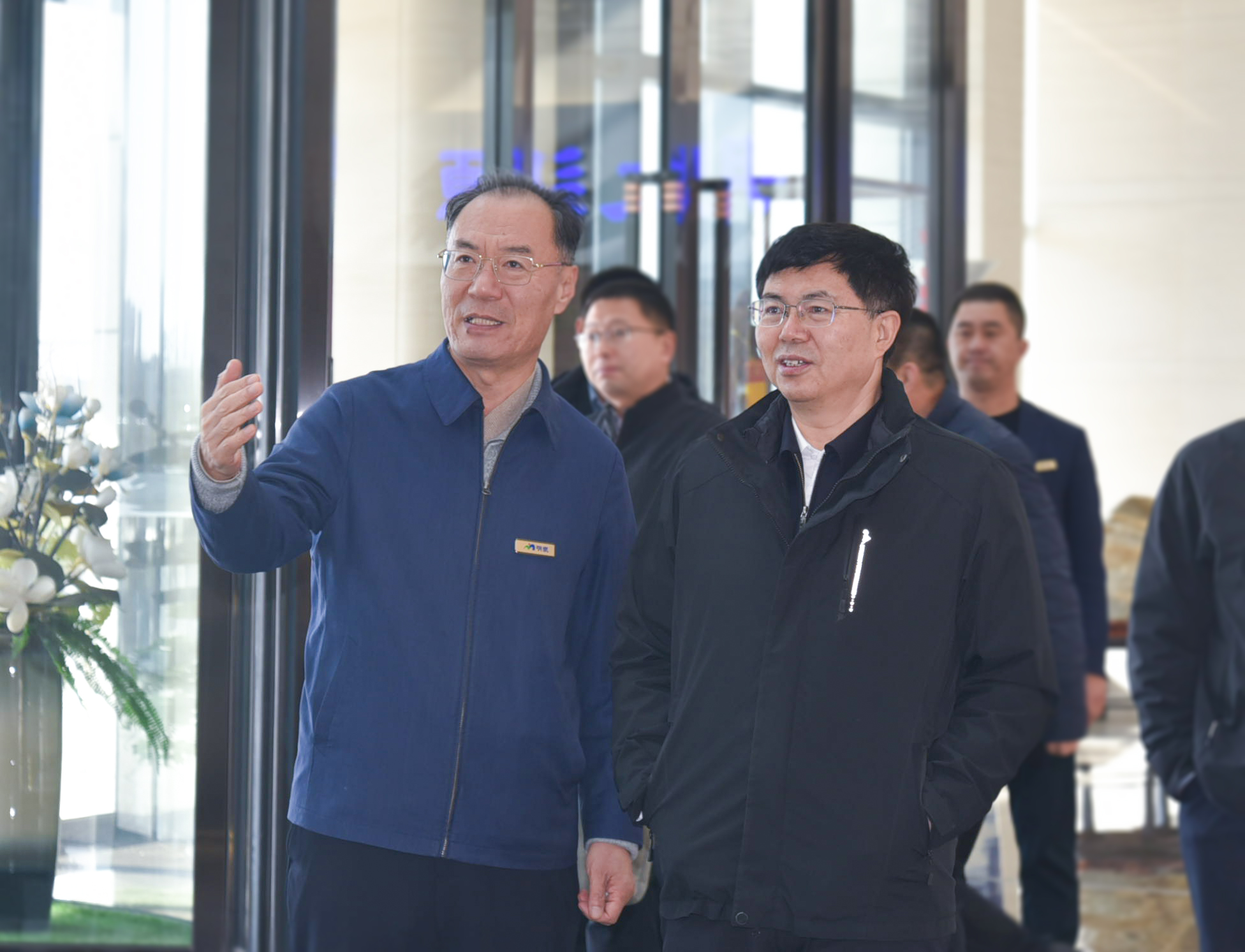 共繪全面合作新藍圖——明泉集團與山東農業大學共探產研合作新路徑